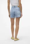 Джинсовые шорты vmtess Vero Moda, Light Blue Denim - фото 3
