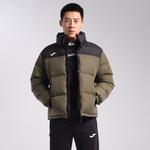 Пуховик унисекс Joma, черный - фото 14