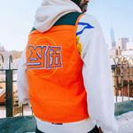 Жилет Tide X для мужчин, оранжевый Lining, оранжевый - фото 4