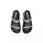 Сандалии One Strap BELLE, черный - фото 2