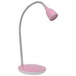 Настольная лампа Brilliant Anthony, серебряный - фото 4