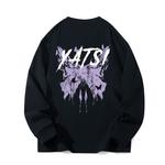 Футболка унисекс YATSI, кофе - фото