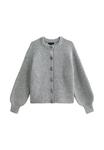 Кардиган New Look Cardigan, Grey - фото 4