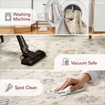 Племенной коврик August, пригодный для машинной стирки Nuloom, 122x183 см - фото 6