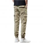 Брюки карго Jeep, черные - фото 9