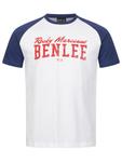 Футболка Performance Benlee Everet, белый - фото