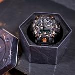 Часы CASIO G-Shock Digital-Analog 'Black', черный - фото 7