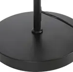 Торшер ZMH, черный - фото 5