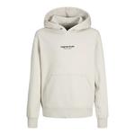 Худи Jack & Jones Vesterbro, бежевый - фото 3