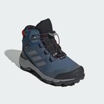 Ботинки ADIDAS TERREX Mid GORE-TEX Hiking, Gentian - фото 5