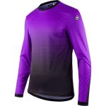 Футболка Assos Trail T3 Long-Sleeve Assos, Ultra Violet - фото 3