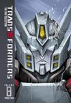 TRANSFORMERS IDW COLL PHASE 2 HC VOL 08 (IDW Collection Phase Two) (IDW Publishing) - фото