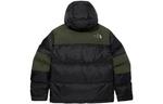 Куртка унисекс THE NORTH FACE, цвет Black/Green - фото 2