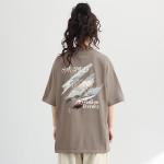 Футболка унисекс Havr, белый - фото 13