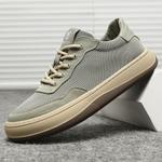 Кроссовки 15 MINS Skateboarding Shoes Men Low-top, черный - фото 8
