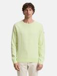 Свитер TOM TAILOR, Pastel green - фото 2