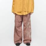 Acne Studios Джинсы Unisex Old Pink/Rusty Orange - фото 3