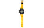 Часы g-shock digital 'yellow black' Casio, желтый - фото 3