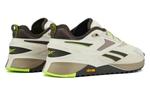 Кроссовки nano x3 adventure 'stucco laser lime' Reebok, мультиколор - фото 3