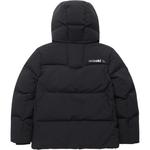 Детская пуховая куртка DESCENTE, желтый - фото 5