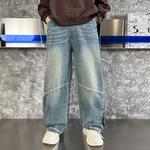 Джинсы Grade School Moderate EASTERN CAMEL, синий - фото 7