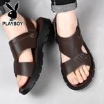 Сандалии Playboy Beach Sandals Men - фото 2