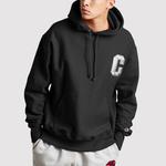 Свитшот мужской Champion, черный - фото 12