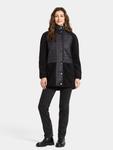 Демисезонная куртка Didriksons HAZEL, Black - фото 4