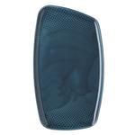 Junto Ocean Blue - Фарфоровая тарелка 36x21 см Rosenthal, синий - фото