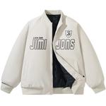 Стеганая куртка унисекс JIMI&JONS, Черный - фото 18