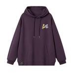 Толстовка унисекс LEVEL, Черный - фото 6