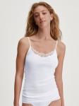 Топ Calida, белый - фото