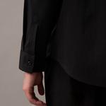 Рубашка SS25 мужская Calvin Klein, серый - фото 6