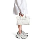 Средняя сумка Le City BALENCIAGA, белый - фото 4