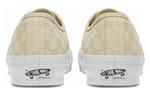 Кроссовки Vans Vault Og Authentic Lx Checkerboard Vintage Cream - фото 6