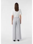 Брюки 90W9_светло-серые comma - фото 3