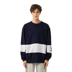 Ekd Stripe Cotton Jumper Burberry, синий - фото 4