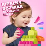 Мега Блокс, Блоки пластиковые, Первостроители DCH54, 60 шт. Mega - фото 3