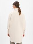 Пальто в песке comma - фото