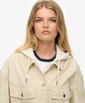 Демисезонная куртка Superdry, Beige - фото 3