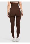 Леггинсы Леня Smilodox, коричневый - фото 4