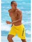 Kangaroos желтые плавки - фото 2