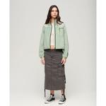 Куртка Superdry Hybrid Trekker, зеленый - фото 4