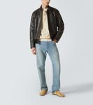 Фред прямые джинсы The Row, Light Indigo - фото 2