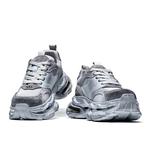 Кроссовки унисекс с низким верхом Moerbai, черный - фото 3