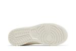 Кроссовки Nike Wmns Dunk Low, кремовый - фото 4