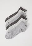 Носки Puma QUARTER PLAIN UNISEX 6 PACK, Grey Combo/Grey - фото