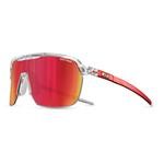 Велосипедные очки Julbo Frequency Spectron S3 (VLT 12%), цвет Light Green/Rose - фото 2