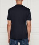 Футболка Armani Exchange Regular Fit, синий / белый - фото 4