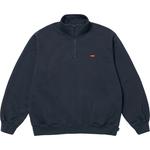 Small Box Half Zip Pullover Supreme, Hardwood Color - фото 3